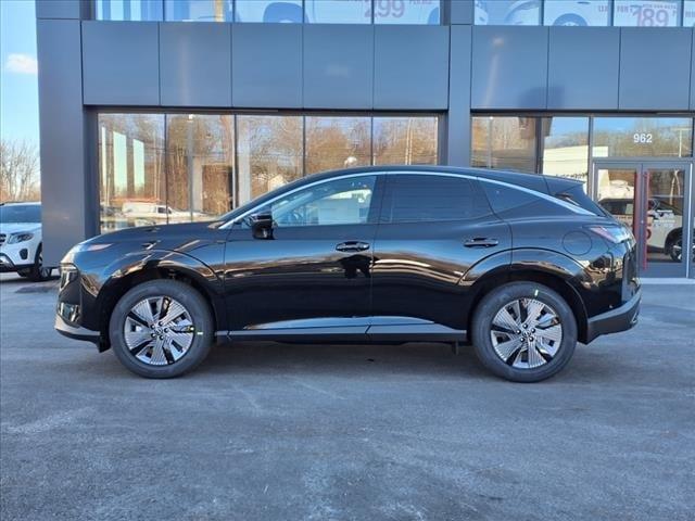 new 2025 Nissan Murano car, priced at $48,715