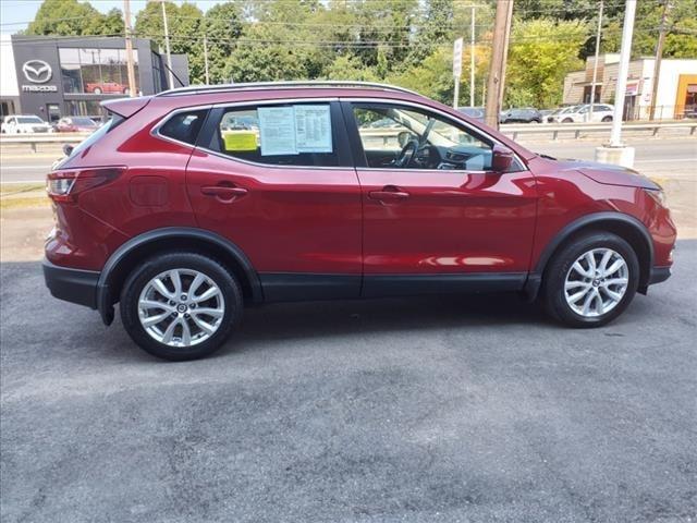 used 2020 Nissan Rogue Sport car, priced at $21,928