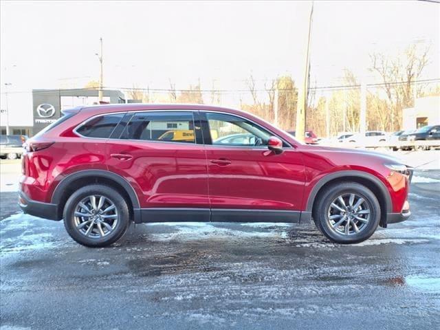 used 2023 Mazda CX-9 car, priced at $27,292