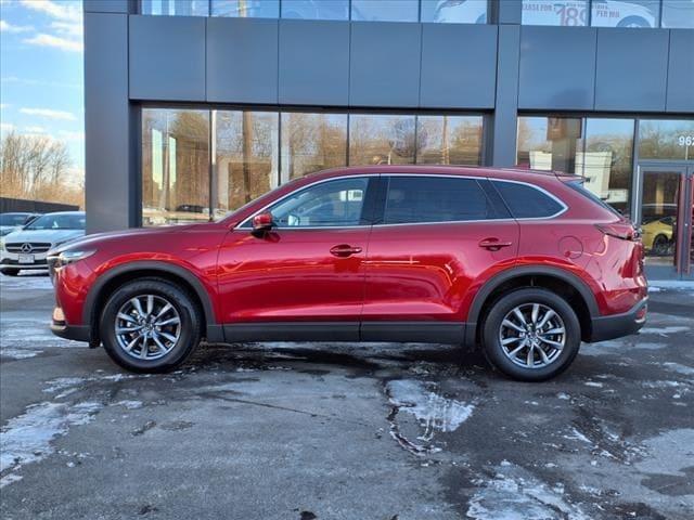 used 2023 Mazda CX-9 car, priced at $27,292