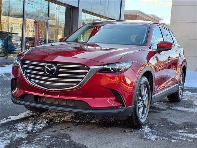 used 2023 Mazda CX-9 car, priced at $27,292