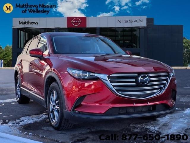 used 2023 Mazda CX-9 car, priced at $27,292