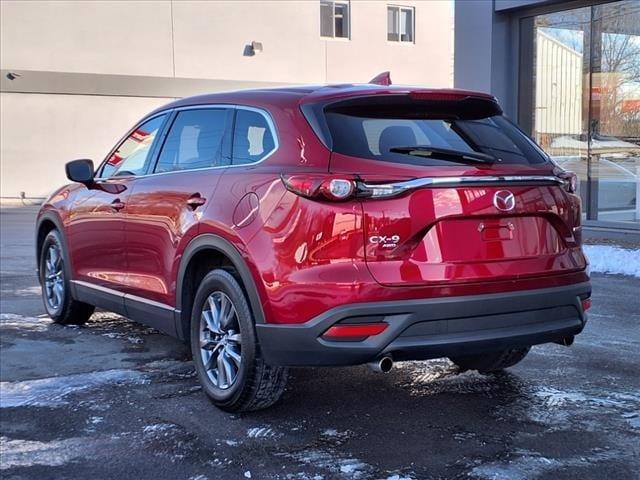 used 2023 Mazda CX-9 car, priced at $27,292