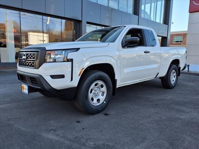 new 2024 Nissan Frontier car, priced at $33,645