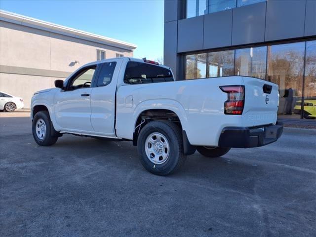 new 2024 Nissan Frontier car, priced at $33,645