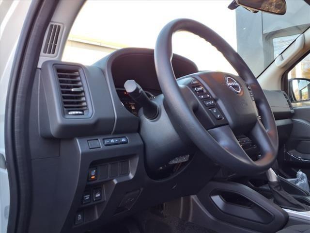 new 2024 Nissan Frontier car, priced at $33,645