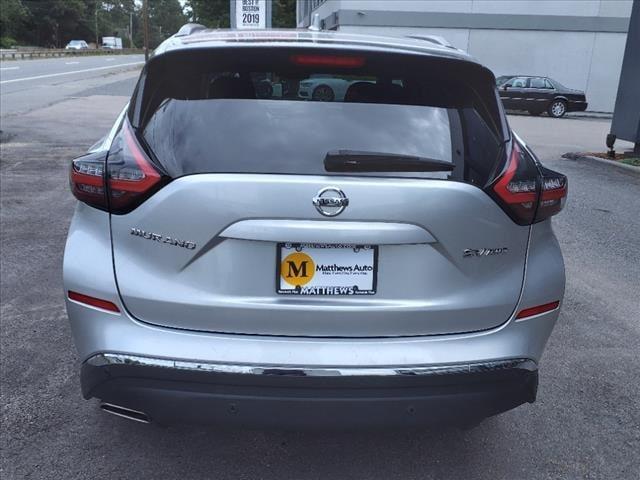 used 2021 Nissan Murano car, priced at $21,821