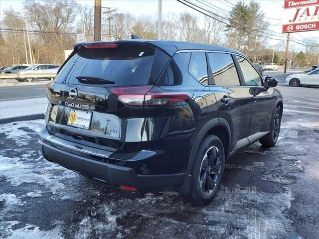 new 2025 Nissan Rogue car, priced at $32,595