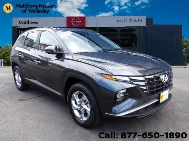 used 2024 Hyundai Tucson car, priced at $26,529