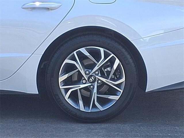 used 2022 Hyundai Sonata car, priced at $21,987