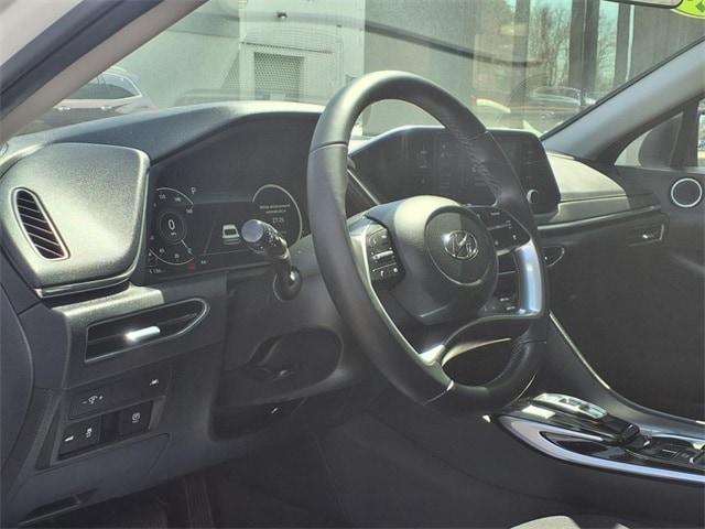 used 2022 Hyundai Sonata car, priced at $21,487