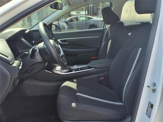 used 2022 Hyundai Sonata car, priced at $21,487