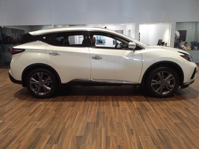 new 2024 Nissan Murano car, priced at $48,690