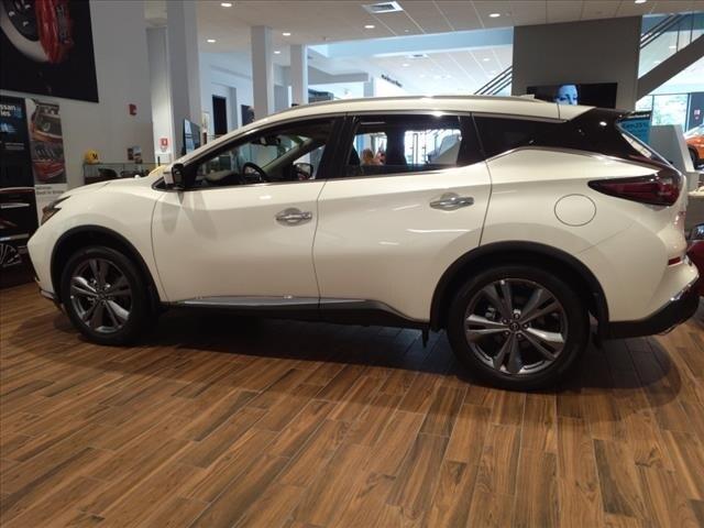 new 2024 Nissan Murano car, priced at $48,690