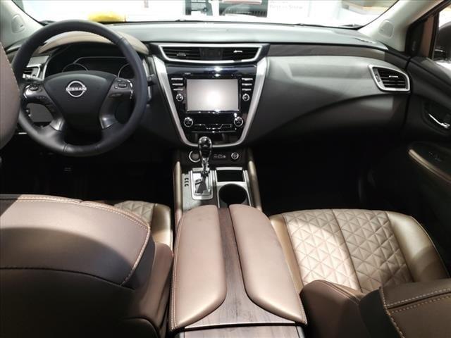 new 2024 Nissan Murano car, priced at $40,865