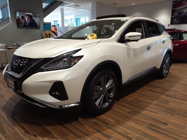 new 2024 Nissan Murano car, priced at $48,690