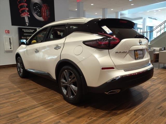 new 2024 Nissan Murano car, priced at $40,865