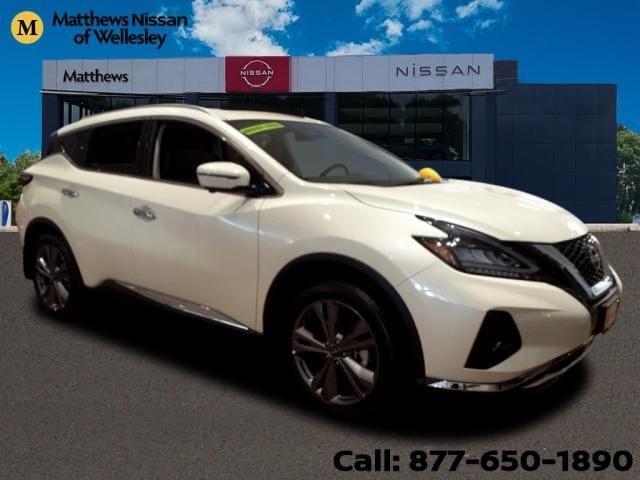 new 2024 Nissan Murano car, priced at $40,865