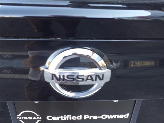 used 2022 Nissan Rogue Sport car, priced at $25,500