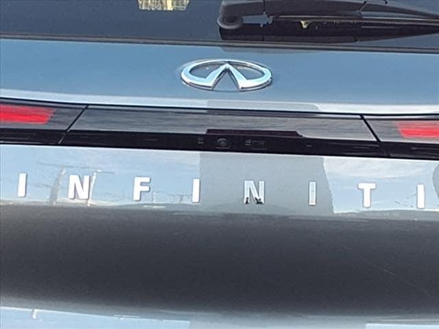 used 2024 INFINITI QX60 car, priced at $42,900