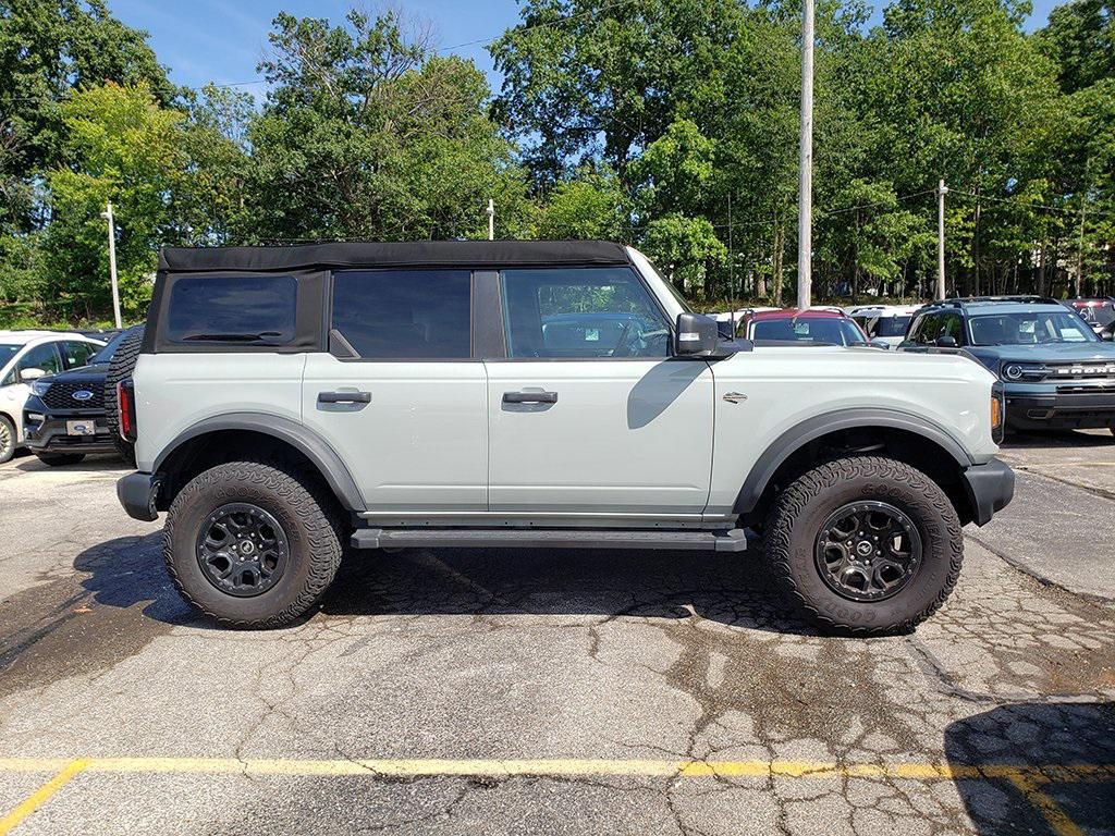 used 2022 Ford Bronco car, priced at $43,493
