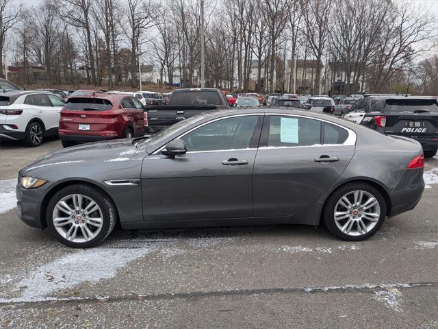 used 2019 Jaguar XE car, priced at $22,804