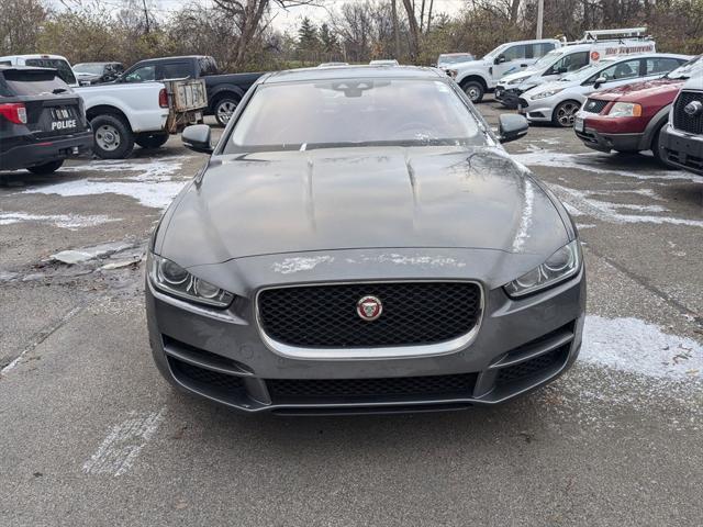 used 2019 Jaguar XE car, priced at $22,804