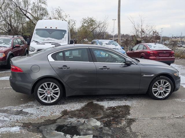 used 2019 Jaguar XE car, priced at $22,804