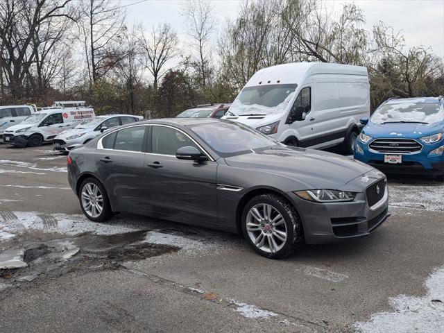 used 2019 Jaguar XE car, priced at $22,804