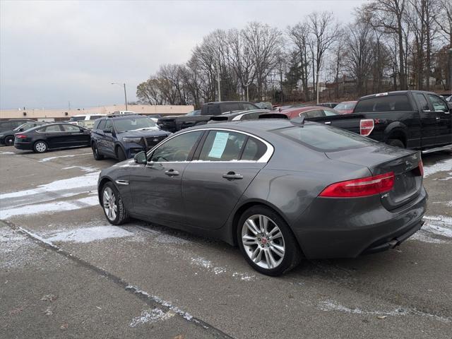 used 2019 Jaguar XE car, priced at $22,804