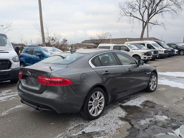 used 2019 Jaguar XE car, priced at $22,804