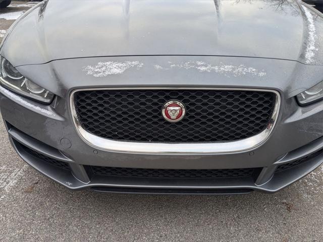 used 2019 Jaguar XE car, priced at $22,804