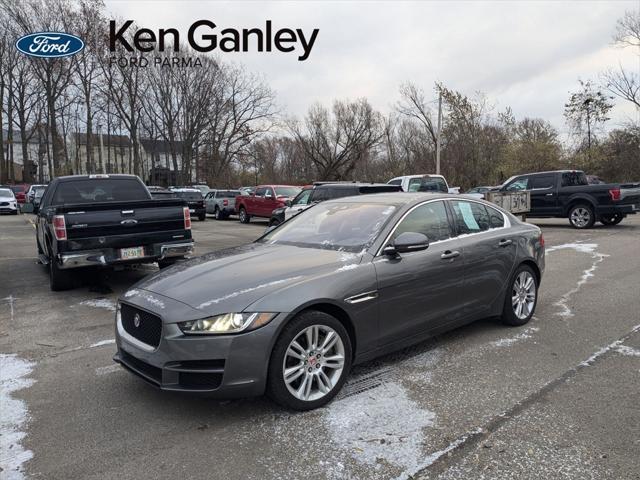 used 2019 Jaguar XE car, priced at $22,804