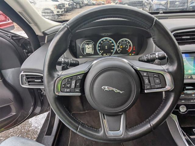 used 2019 Jaguar XE car, priced at $22,804