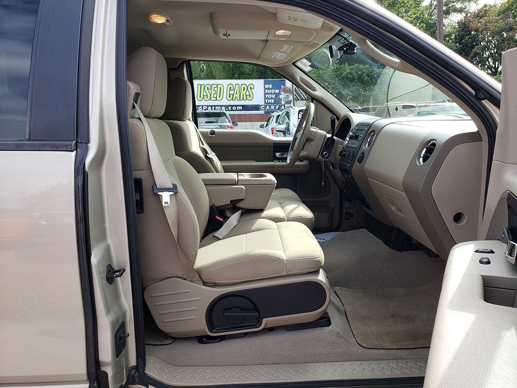 used 2008 Ford F-150 car, priced at $9,817