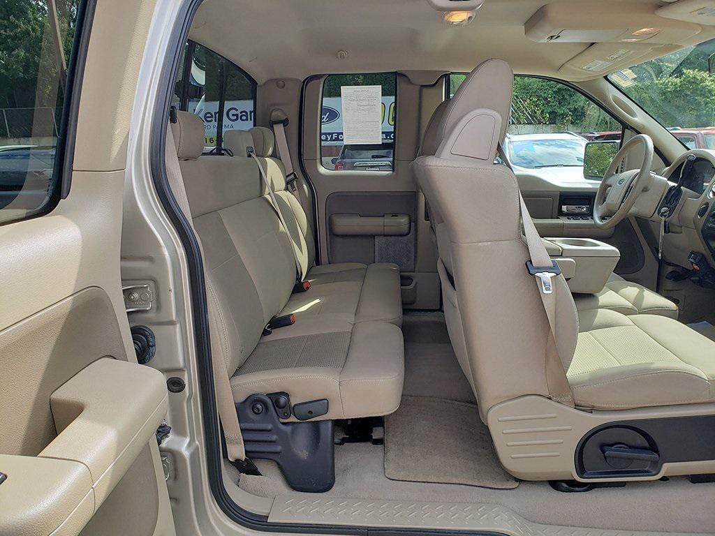 used 2008 Ford F-150 car, priced at $9,817