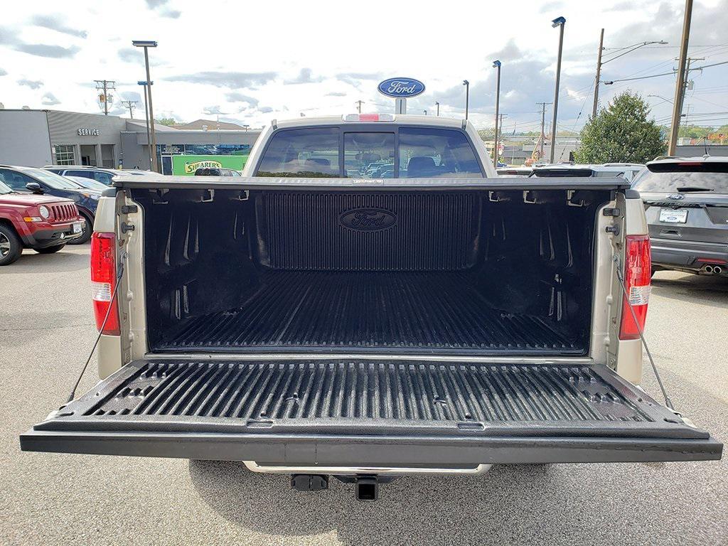 used 2008 Ford F-150 car, priced at $9,817