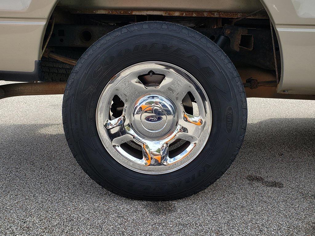 used 2008 Ford F-150 car, priced at $9,817
