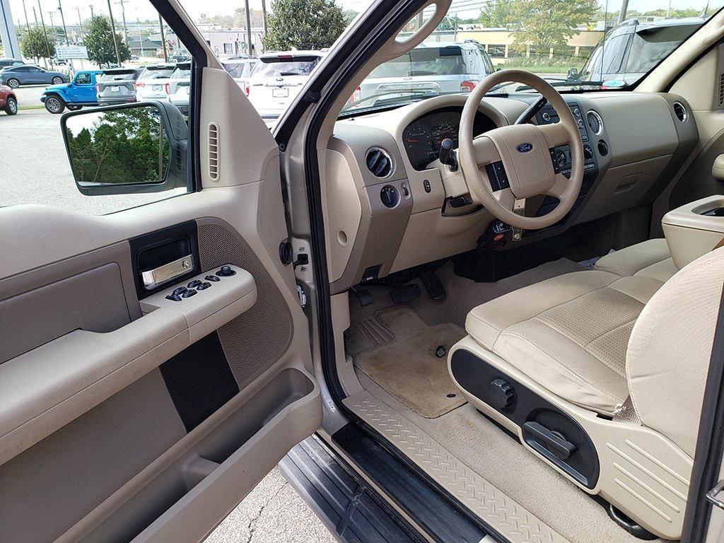 used 2008 Ford F-150 car, priced at $9,817