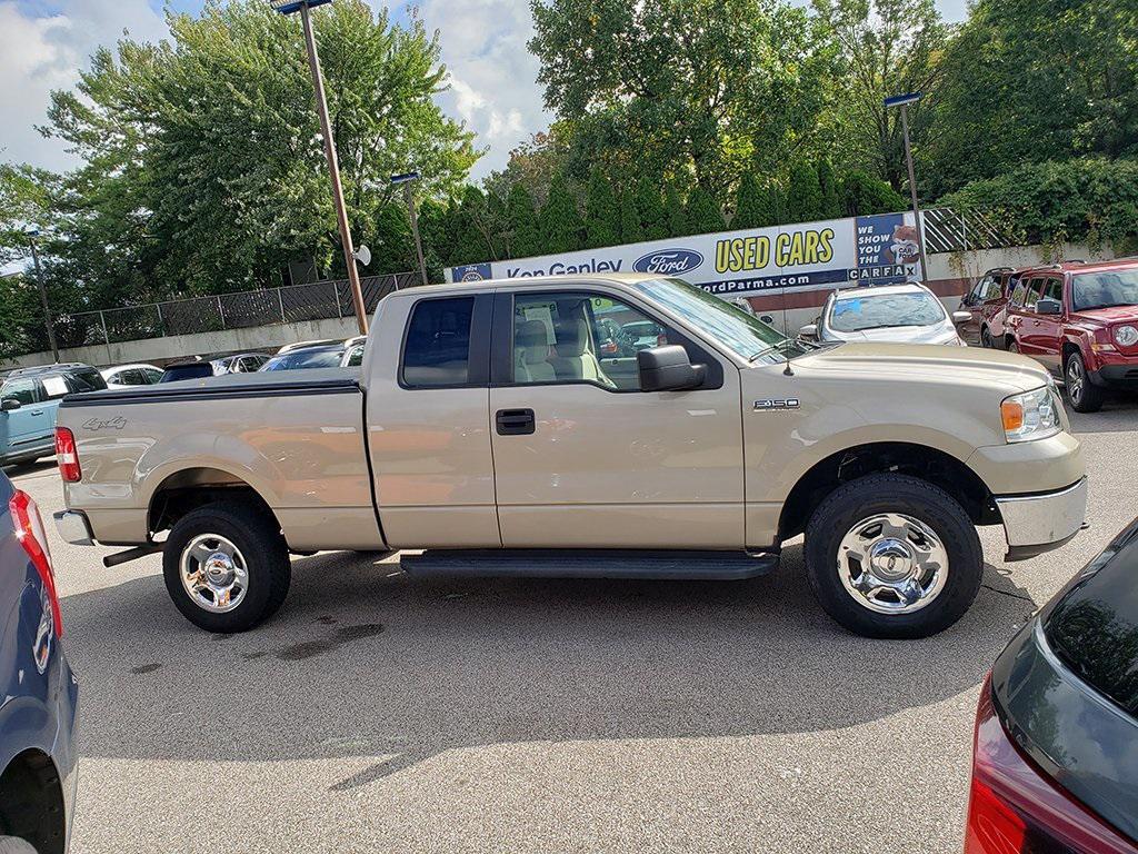 used 2008 Ford F-150 car, priced at $9,817