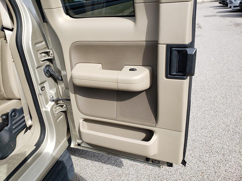 used 2008 Ford F-150 car, priced at $9,817