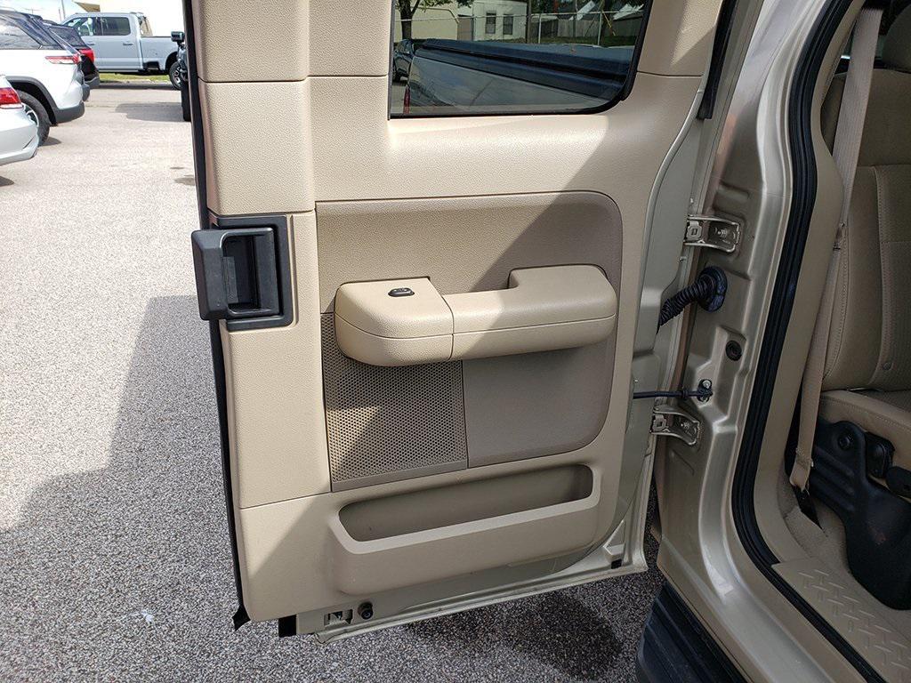 used 2008 Ford F-150 car, priced at $9,817
