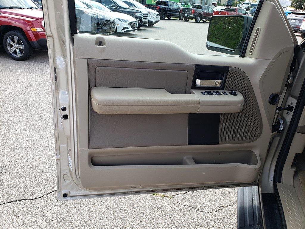 used 2008 Ford F-150 car, priced at $9,817