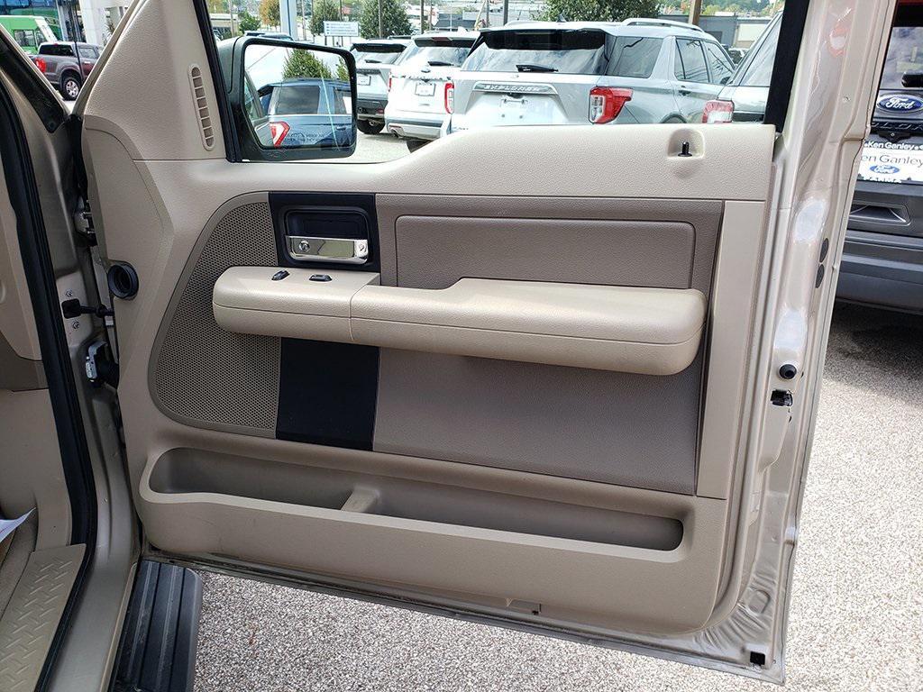 used 2008 Ford F-150 car, priced at $9,817