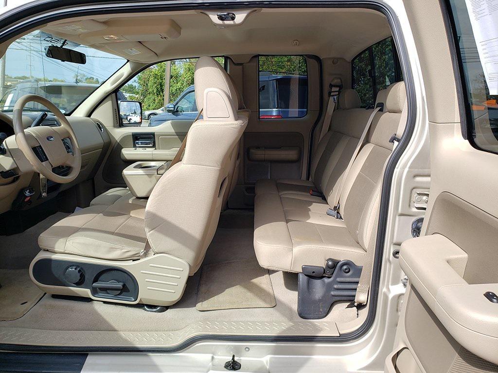 used 2008 Ford F-150 car, priced at $9,817