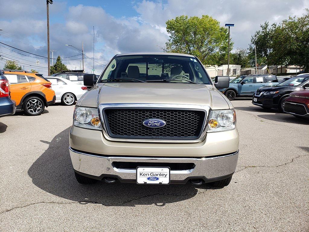 used 2008 Ford F-150 car, priced at $9,817