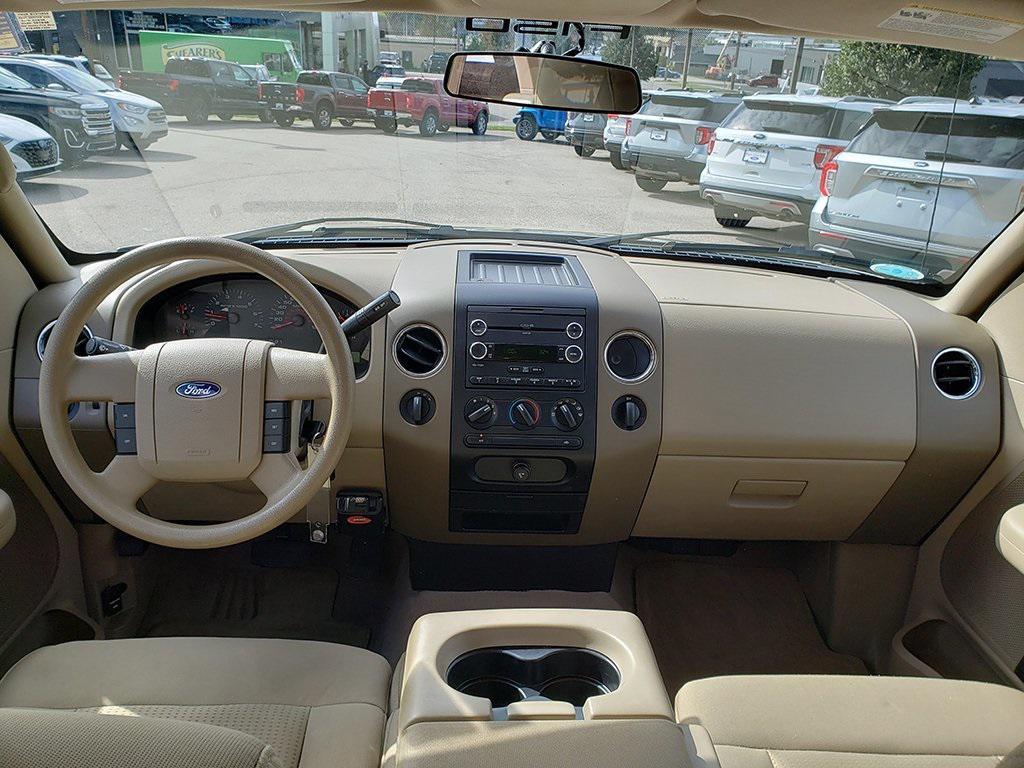 used 2008 Ford F-150 car, priced at $9,817