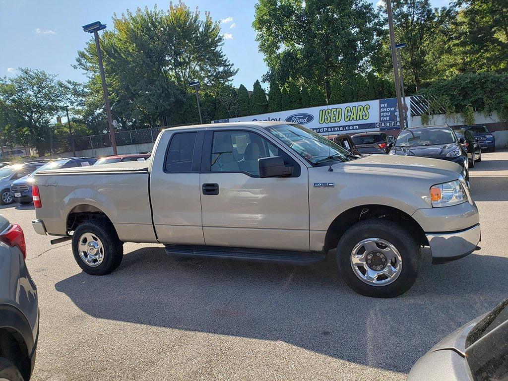 used 2008 Ford F-150 car, priced at $10,991