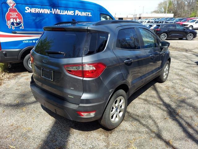 used 2019 Ford EcoSport car, priced at $15,291