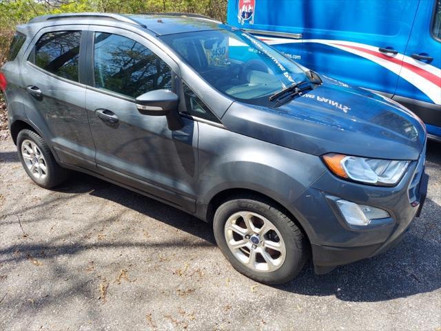 used 2019 Ford EcoSport car, priced at $15,291